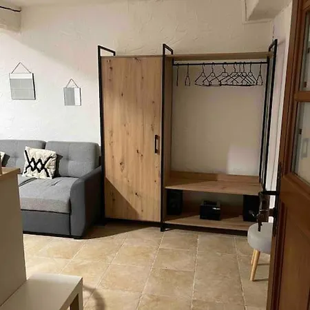 Apartment Hyper Centre Issoire