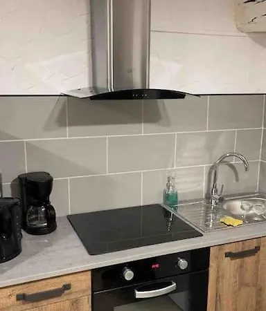 Hyper Centre Apartment